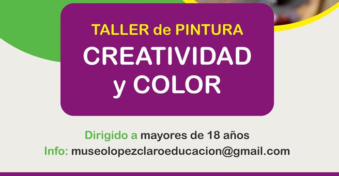 Taller de Pintura Azul