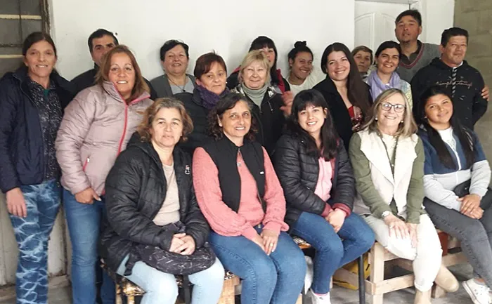 Curso de manipulación de alimentos
