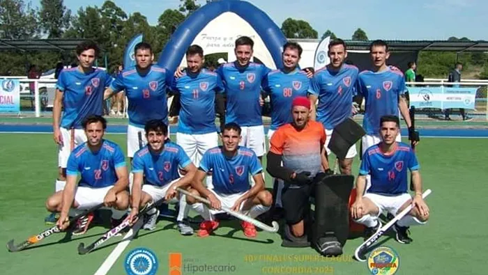 Unión azuleña de Hockey