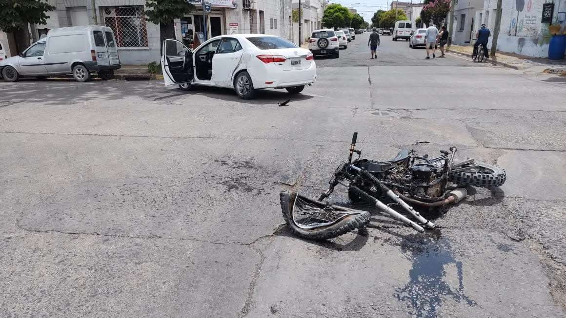 Accidente 