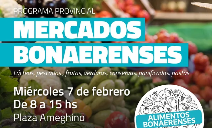 Mercados bonaerenses