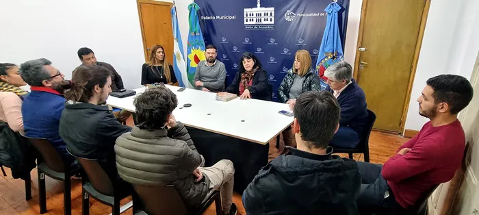 Prácticas en el municipio