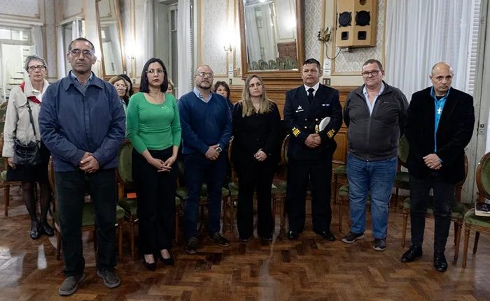Acto Paraguay