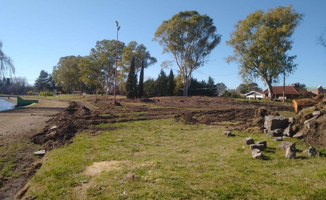 Balneario municipal
