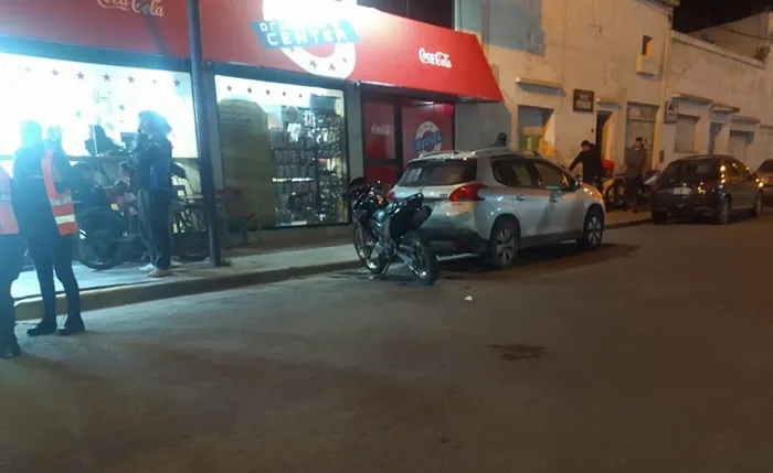 Accidente