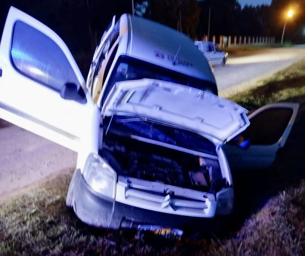 Accidente 