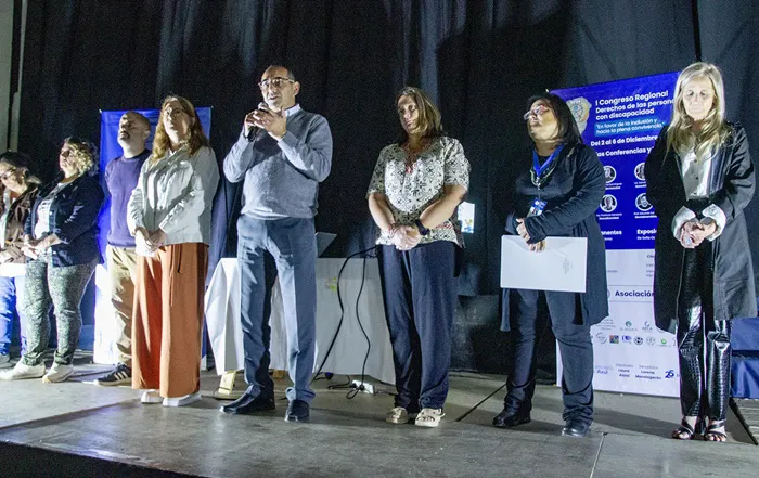 Congreso discapacidad