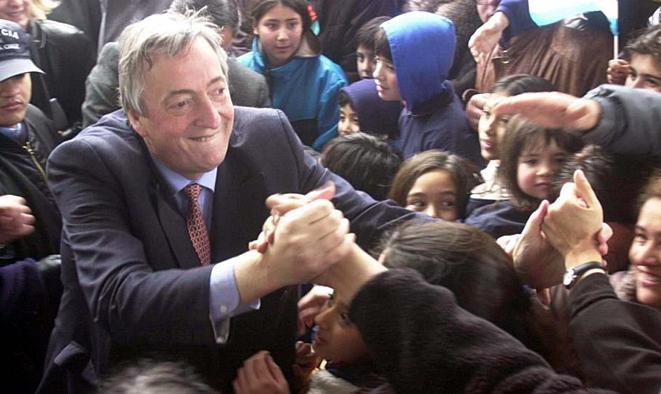 Néstor Kirchner