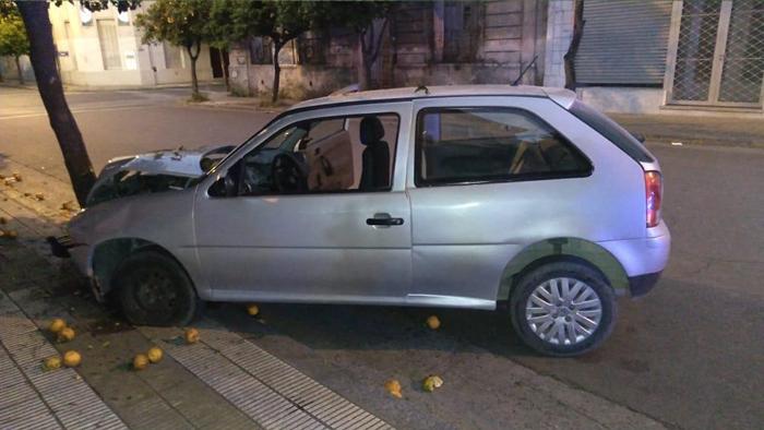 Accidente