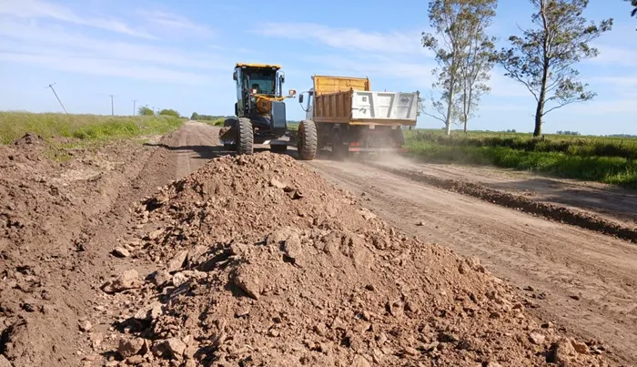 Camino viejo a Tandil