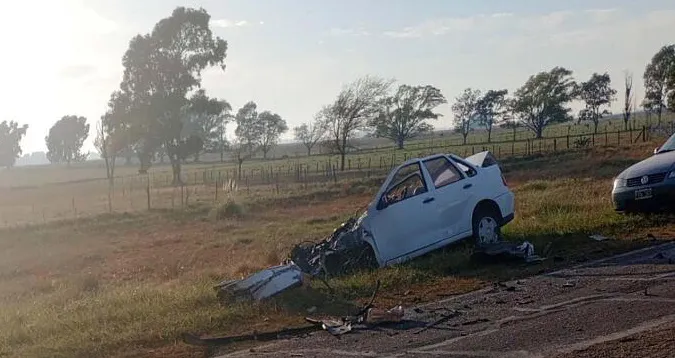 Accidente