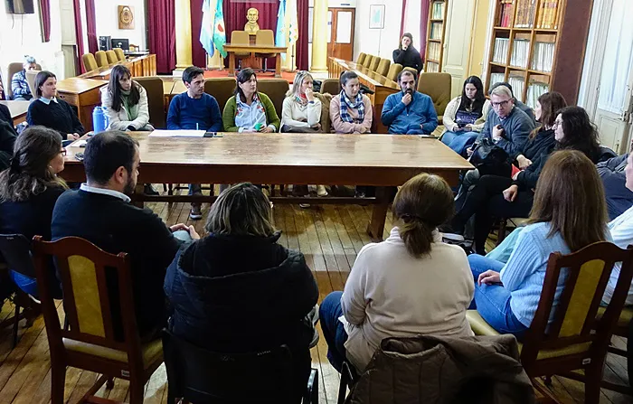 Reunión SAMO