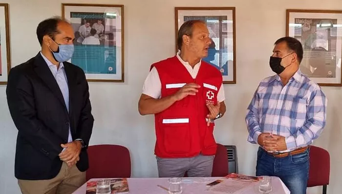 Capacitación en primeros auxilios