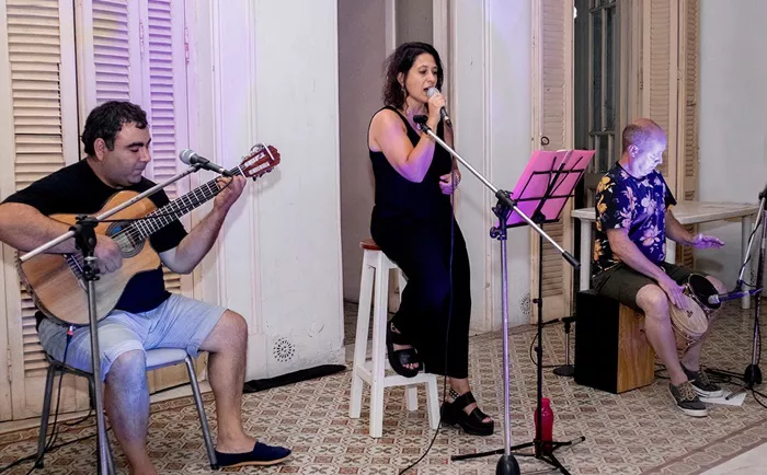 Trío Faguine