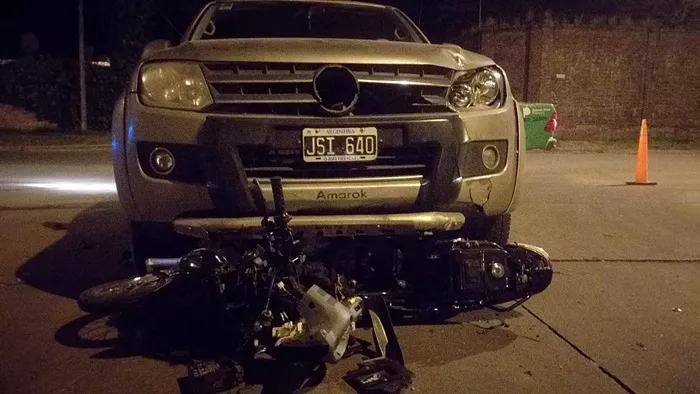 Accidente