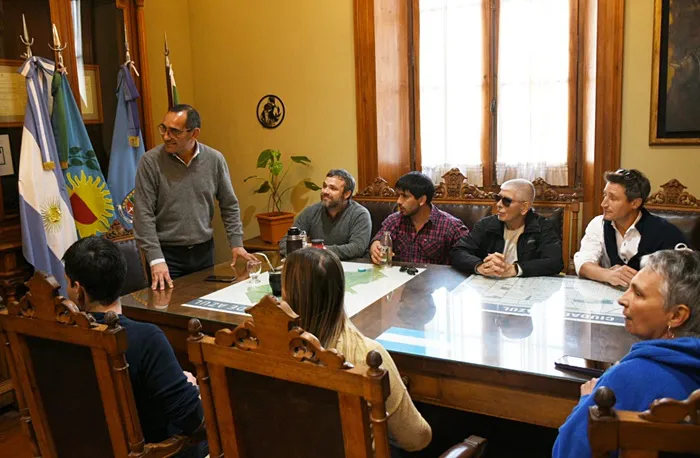 Gremios Municipales