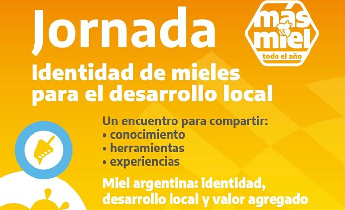 Jornada sobre identidad de mieles para el desarrollo local
