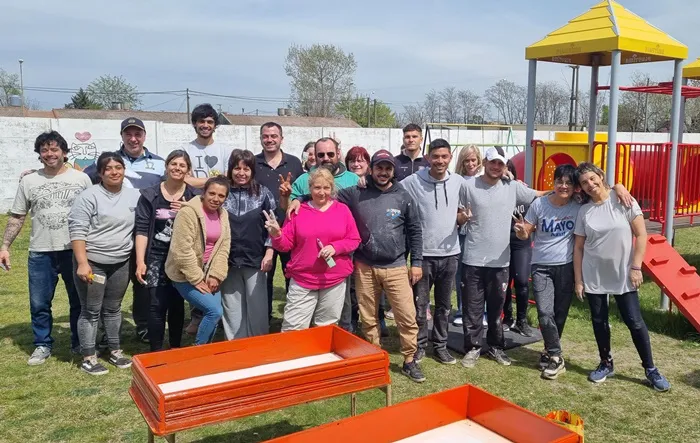 Trabajos Jardín 914