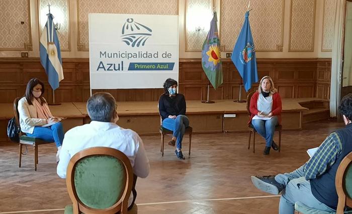 Reunión Comisión de Seguimiento