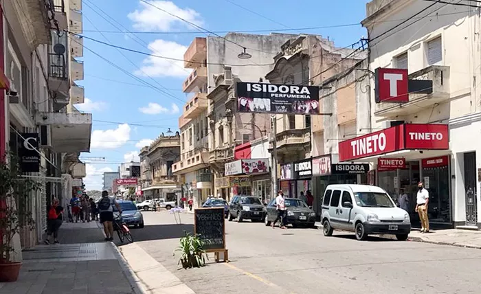 Peatonal