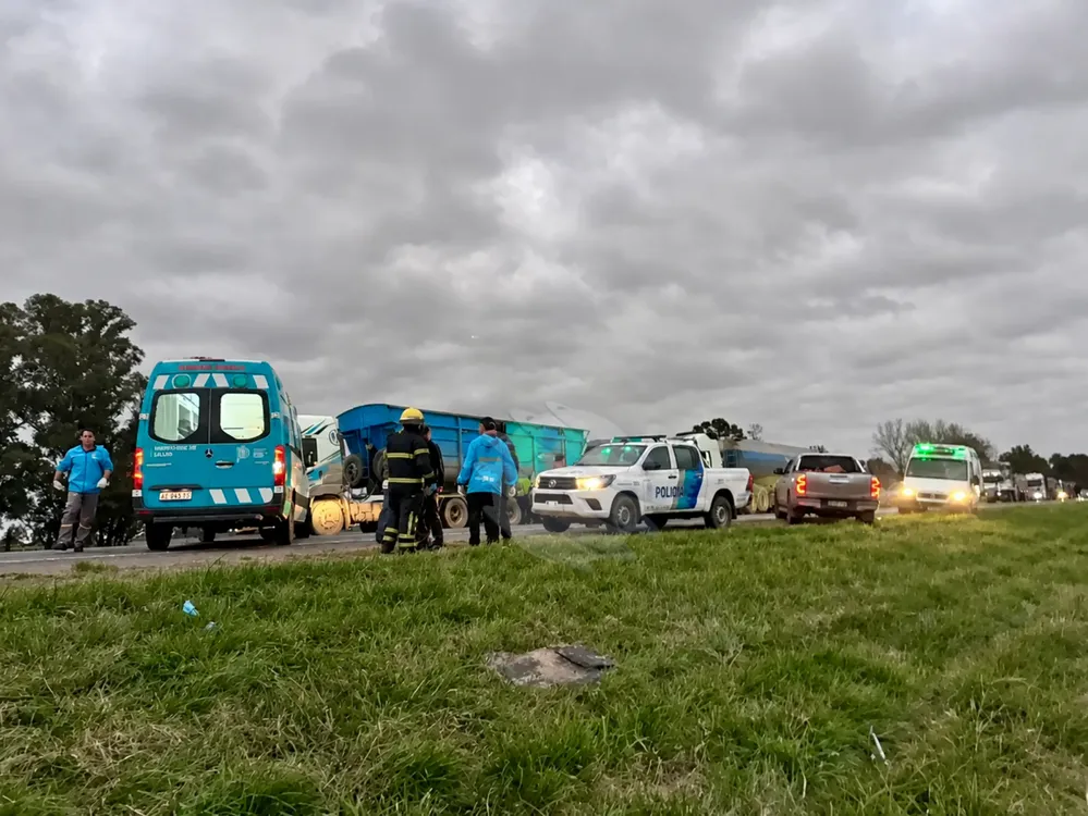 Accidente 
