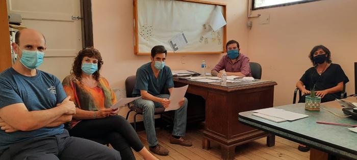 Reunión Zoonosis