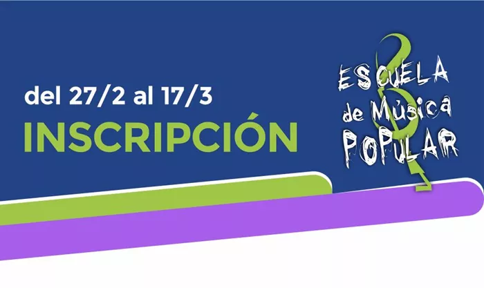 Escuela de música