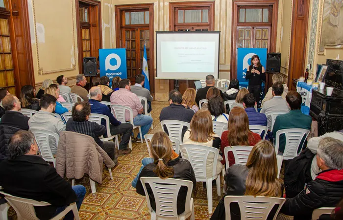 Podemos Azul