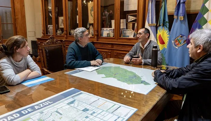 Desarrollo Agrario