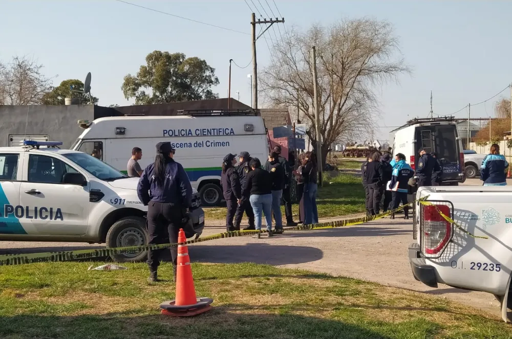 Femicidio asesinato y suicidio