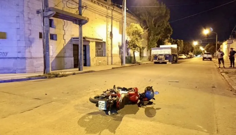 Accidente