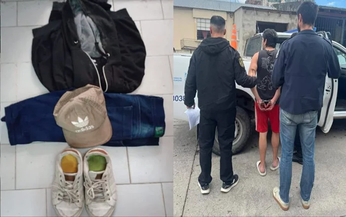 Detenido