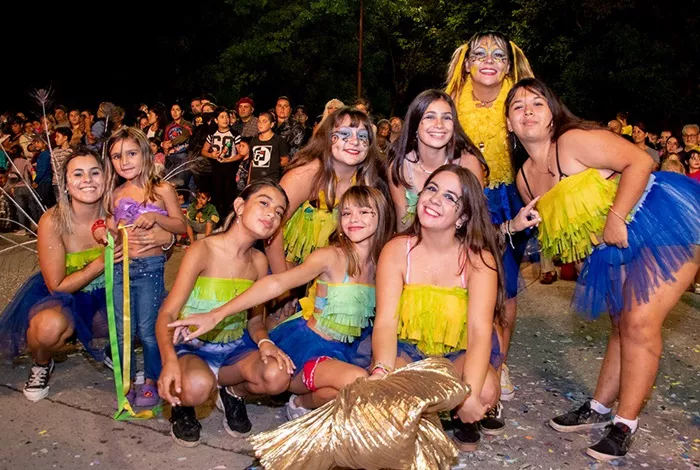 Fiesta de Carnaval