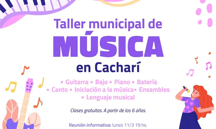 Música Cacharí