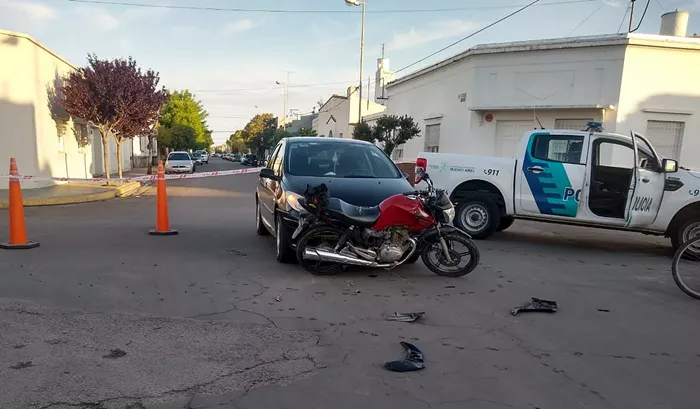 Accidente