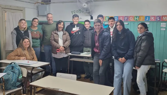 Visita escuela 7