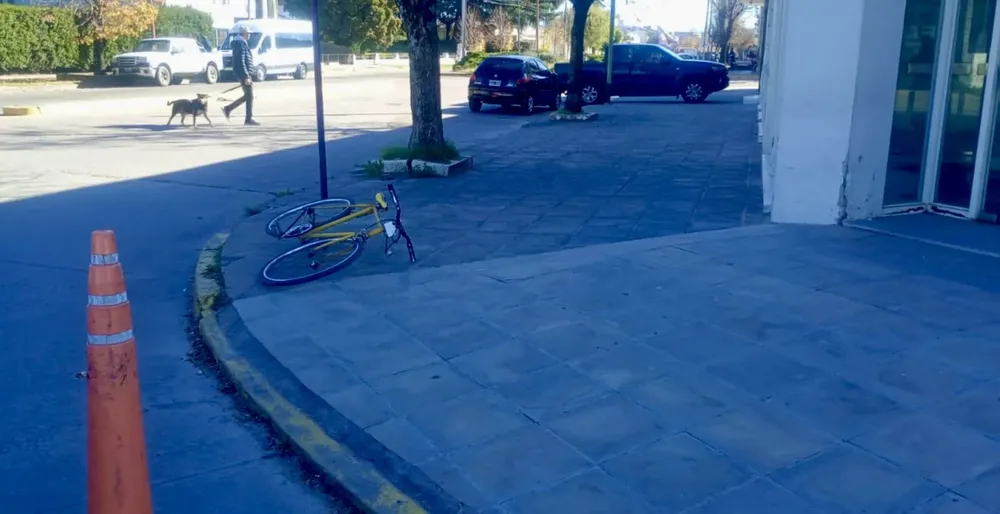 Accidente 