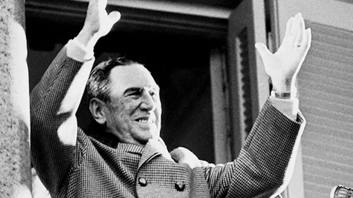 Juan Perón
