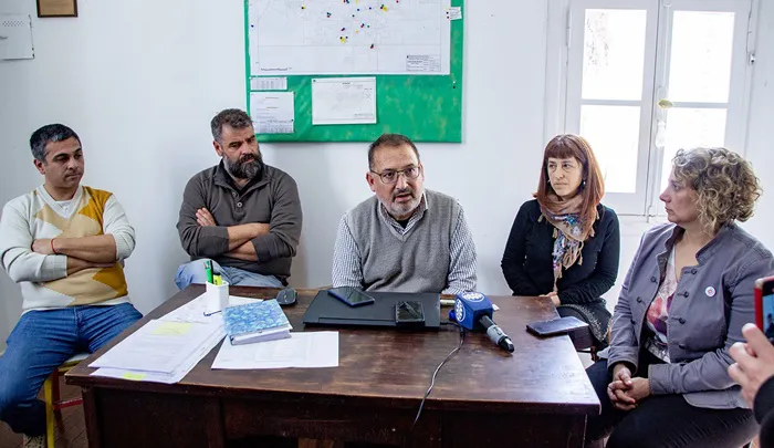 Distrital artística