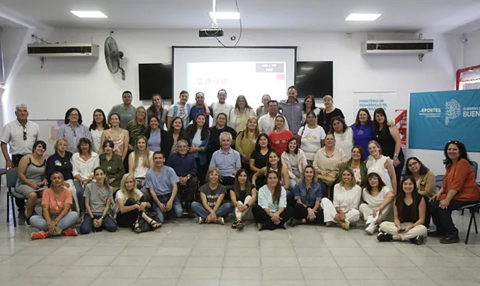 Encuentro discapacidad