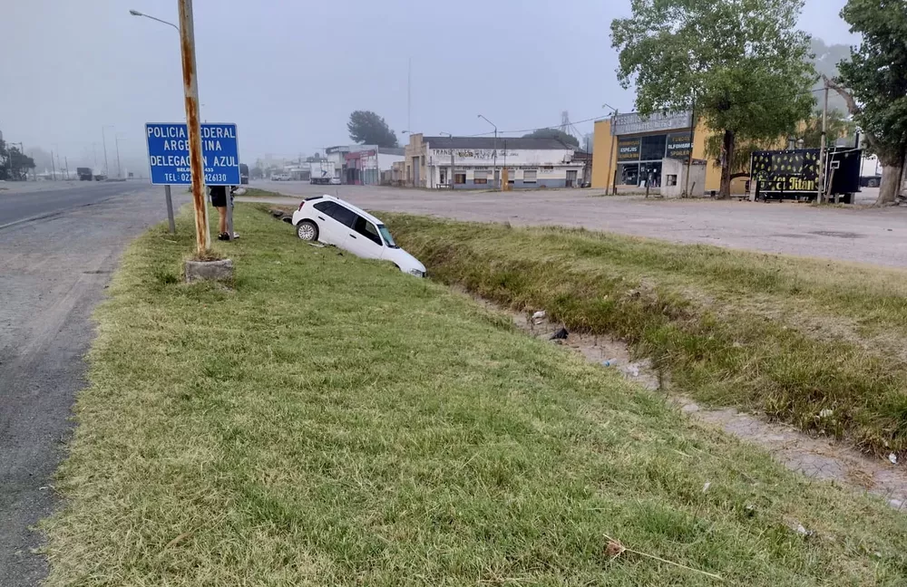 Accidente