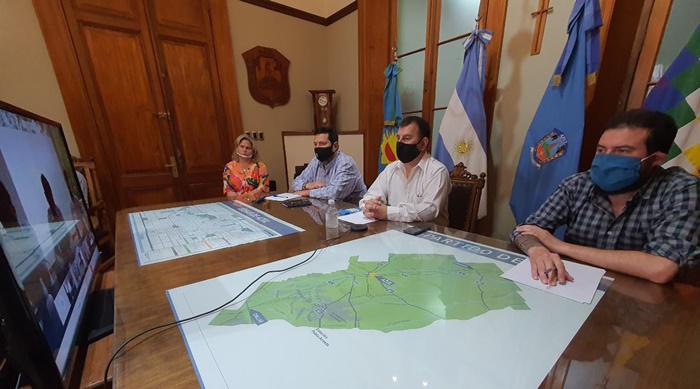 Zoom gobernador
