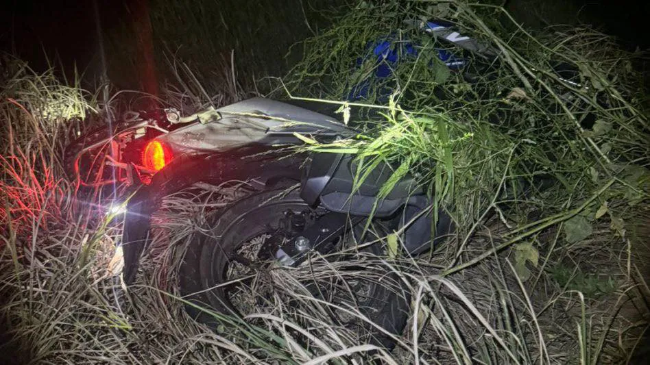 Accidente 