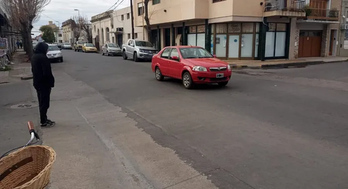 Accidente de tránsito