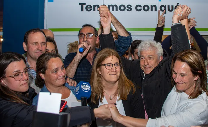 Nelson Sombra Intendente