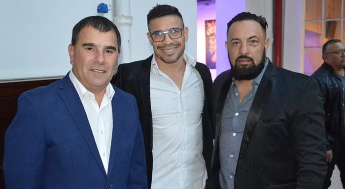 Película Maravilla Martínez