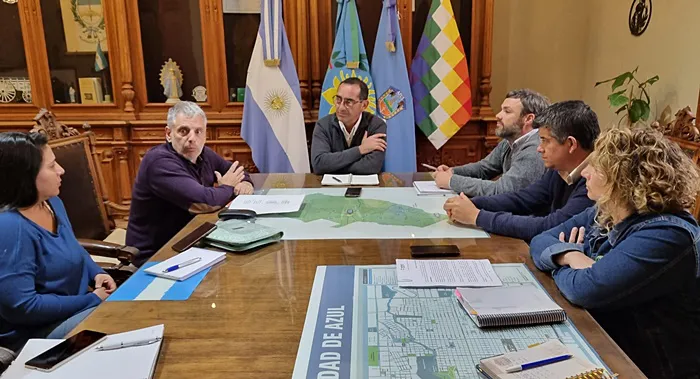 Reunión COPRET