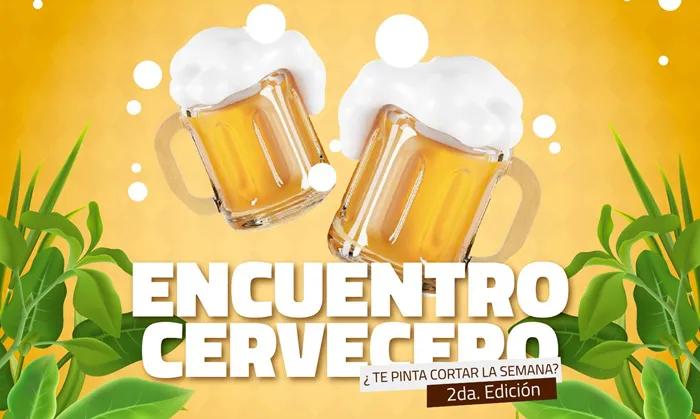 Encuentro cervecero