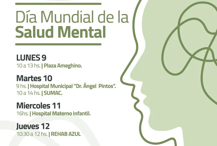 Día de salud mental