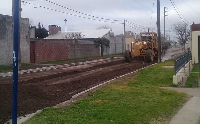 Trabajo en calles